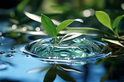 水 植物